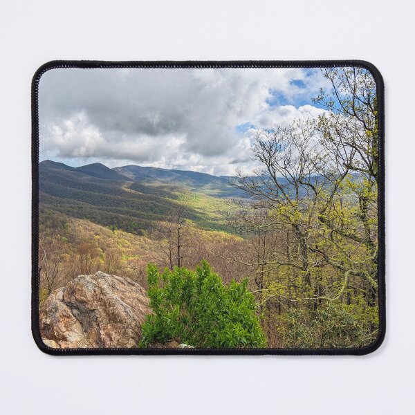 Item preview, Spring in the Valley designed and sold by Elizabeth "Tibby" Steedly.
