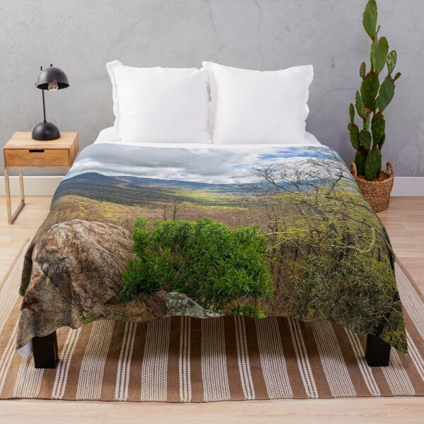 Item preview, Spring in the Valley designed and sold by Elizabeth "Tibby" Steedly.