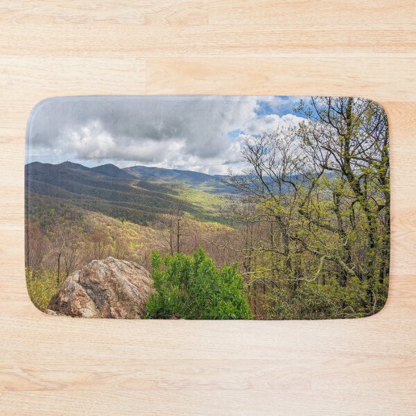 Item preview, Spring in the Valley designed and sold by Elizabeth "Tibby" Steedly.