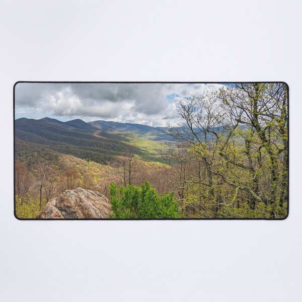 Item preview, Spring in the Valley designed and sold by Elizabeth "Tibby" Steedly.