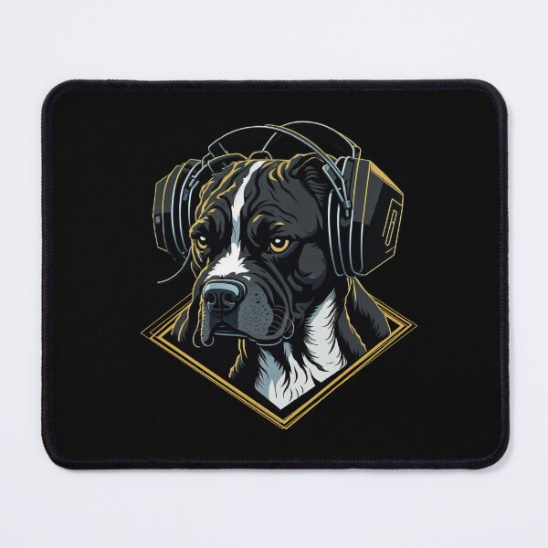 Item preview, Boxer Dog Player designed and sold by KarolusP.
