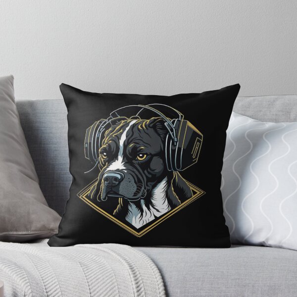 Item preview, Boxer Dog Player designed and sold by KarolusP.