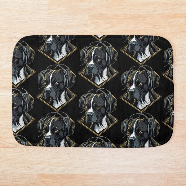 Item preview, Boxer Dog Player designed and sold by KarolusP.