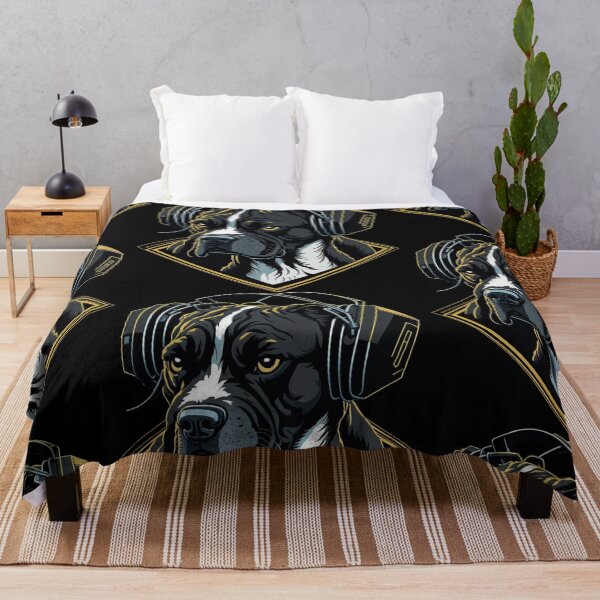 Item preview, Boxer Dog Player designed and sold by KarolusP.