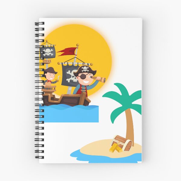 Item preview, Funny Pirates designed and sold by earth-t-shirt.