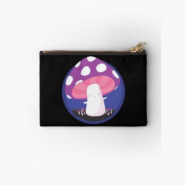 Item preview, genderfluid pride mushroom designed and sold by plotDriving-NPC.