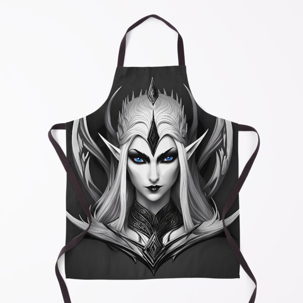 Item preview, Dark Fantasy Female Marbleborn Character 30 designed and sold by Inspire-Imagery.