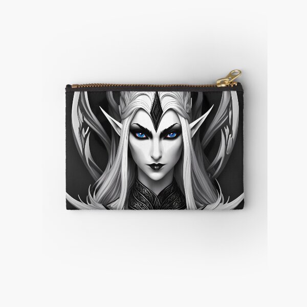 Item preview, Dark Fantasy Female Marbleborn Character 30 designed and sold by Inspire-Imagery.
