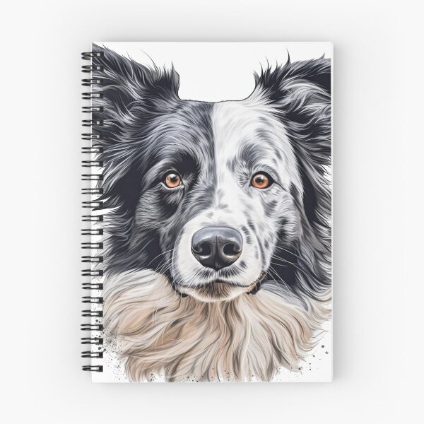 Item preview, Border Collie K-9 Co. Realistic Photo design designed and sold by DooodleGod.