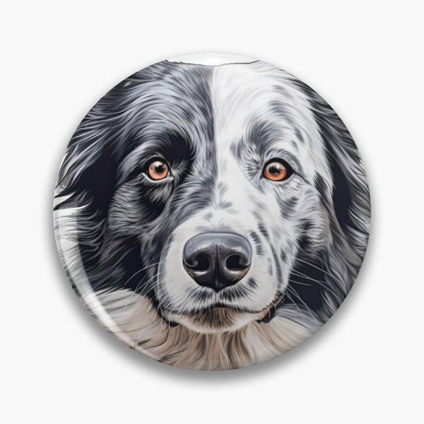 Item preview, Border Collie K-9 Co. Realistic Photo design designed and sold by DooodleGod.