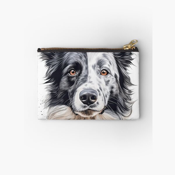 Item preview, Border Collie K-9 Co. Realistic Photo design designed and sold by DooodleGod.