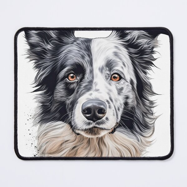 Item preview, Border Collie K-9 Co. Realistic Photo design designed and sold by DooodleGod.