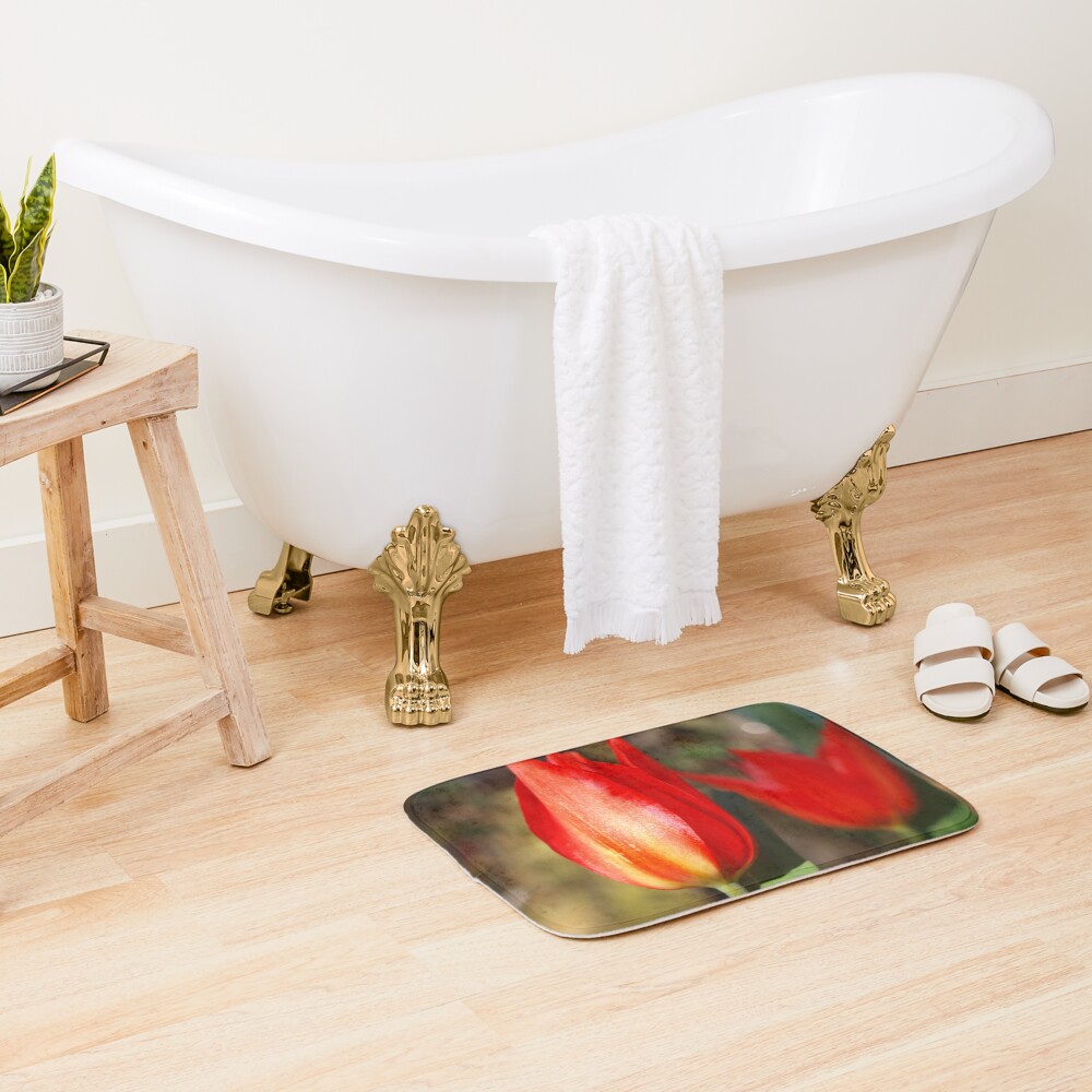 Item preview, Bath Mat designed and sold by RJBPhotoDesign.