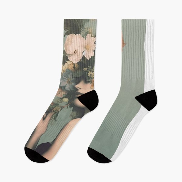 Artikelvorschau, Blumencollage entworfen und verkauft von robertfarkas.
