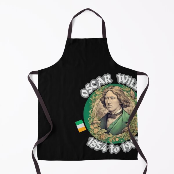 Item preview, Oscar Wilde Famous Irish Writer Ireland designed and sold by OliDesigns.