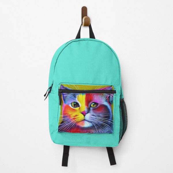Item preview, Portrait of a cat designed and sold by WAKYSHOP.
