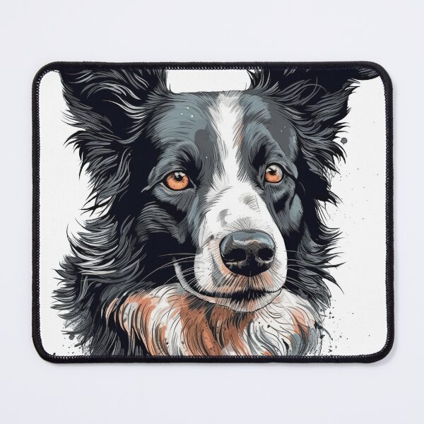 Item preview, Streamlined Shep Realistic Border designed and sold by DooodleGod.