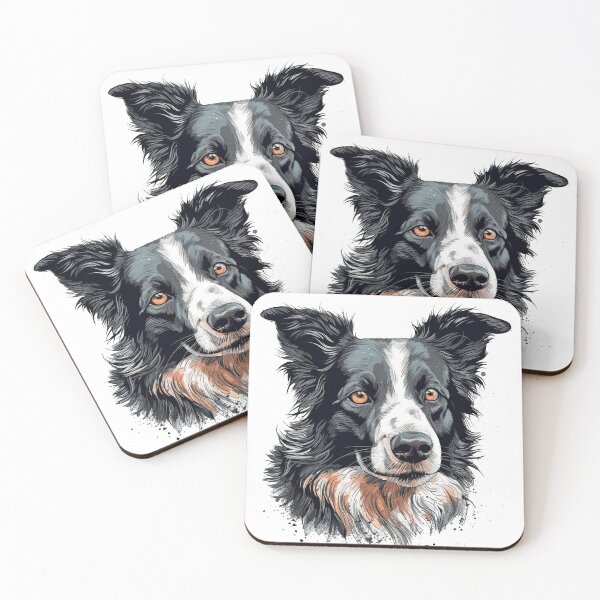Item preview, Streamlined Shep Realistic Border designed and sold by DooodleGod.