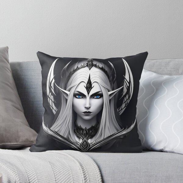 Artikelvorschau, Dark Fantasy Female Marbleborn Character 31 entworfen und verkauft von Inspire-Imagery.