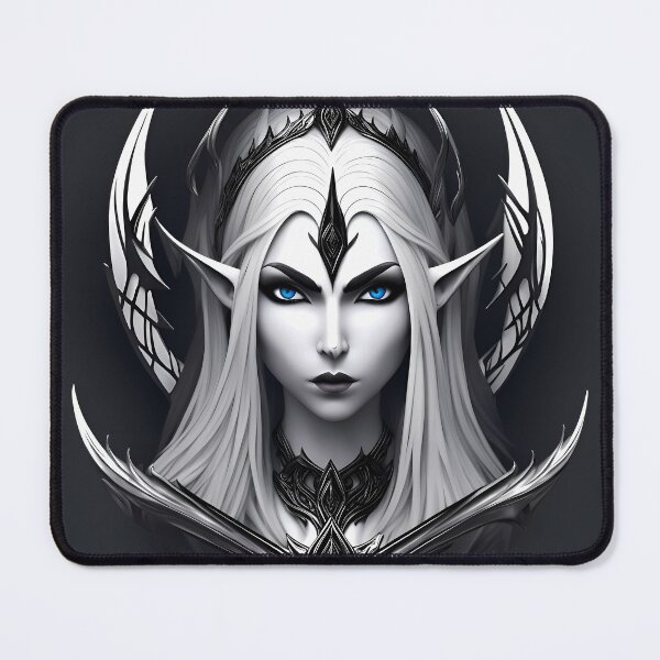 Item preview, Dark Fantasy Female Marbleborn Character 31 designed and sold by Inspire-Imagery.