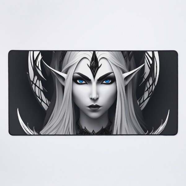 Item preview, Dark Fantasy Female Marbleborn Character 31 designed and sold by Inspire-Imagery.