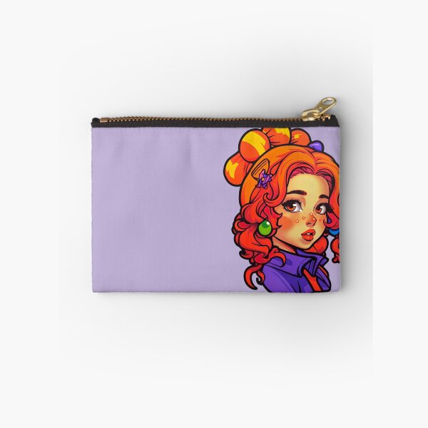 Item preview, Acid Colourful Redhead Girl  designed and sold by Jorge Tavares.