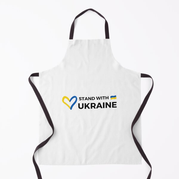 Item preview, Stand With Ukraine Heart Design designed and sold by CAlShawamrah.