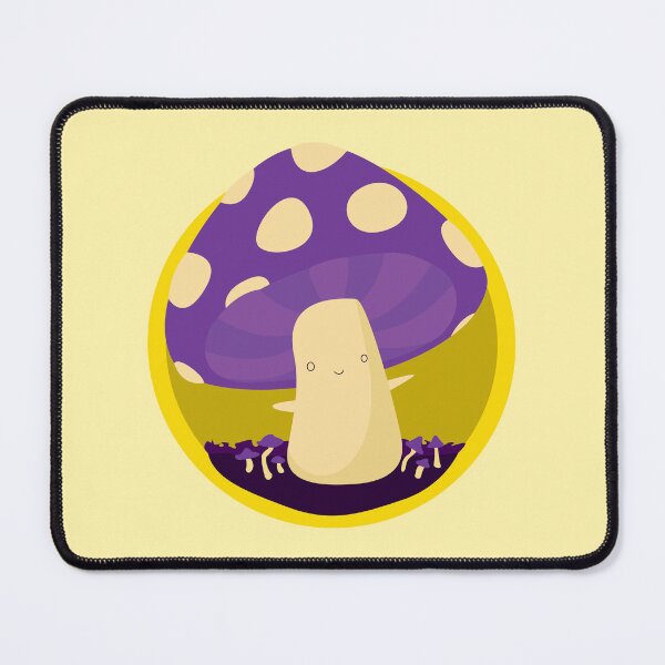 Item preview, intersex pride mushroom designed and sold by plotDriving-NPC.