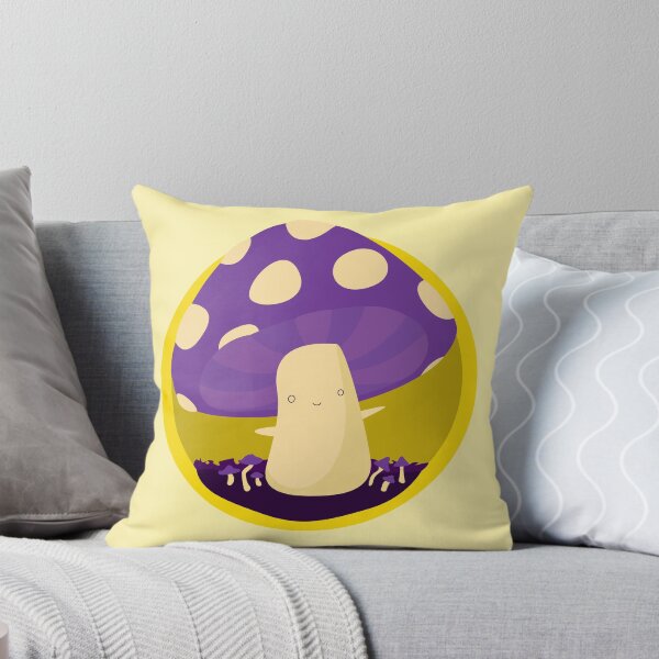 Item preview, intersex pride mushroom designed and sold by plotDriving-NPC.