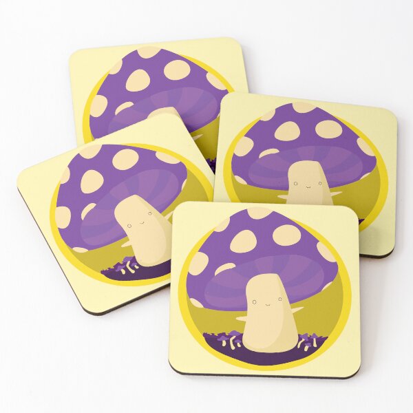 Item preview, intersex pride mushroom designed and sold by plotDriving-NPC.