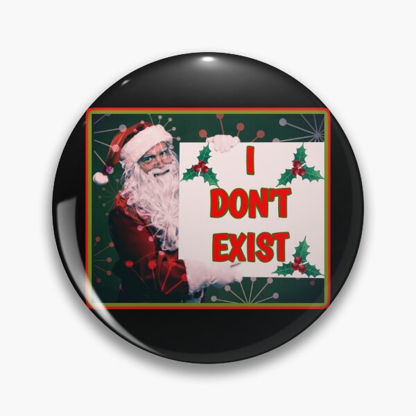 Item preview, No Santa designed and sold by rcmarble.