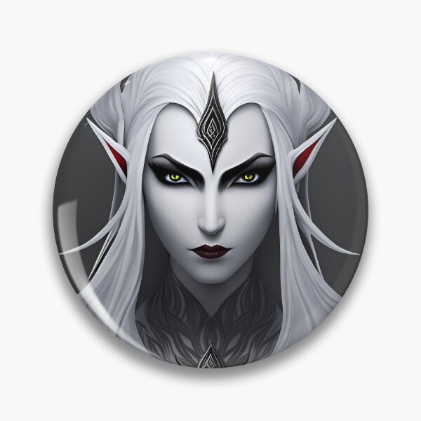 Item preview, Dark Fantasy Female Marbleborn Character 32 designed and sold by Inspire-Imagery.