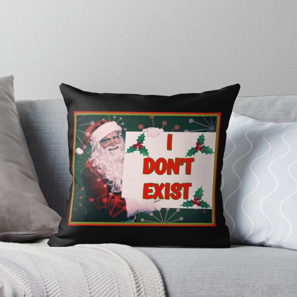 Item preview, No Santa designed and sold by rcmarble.