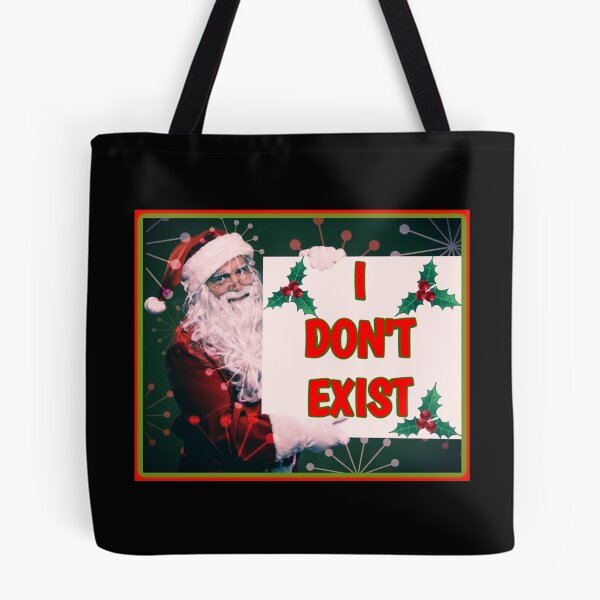 Item preview, No Santa designed and sold by rcmarble.