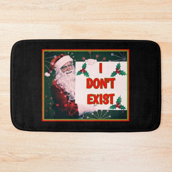 Item preview, No Santa designed and sold by rcmarble.