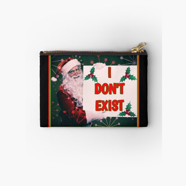 Item preview, No Santa designed and sold by rcmarble.