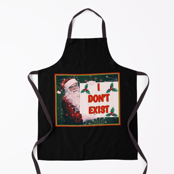 Item preview, No Santa designed and sold by rcmarble.
