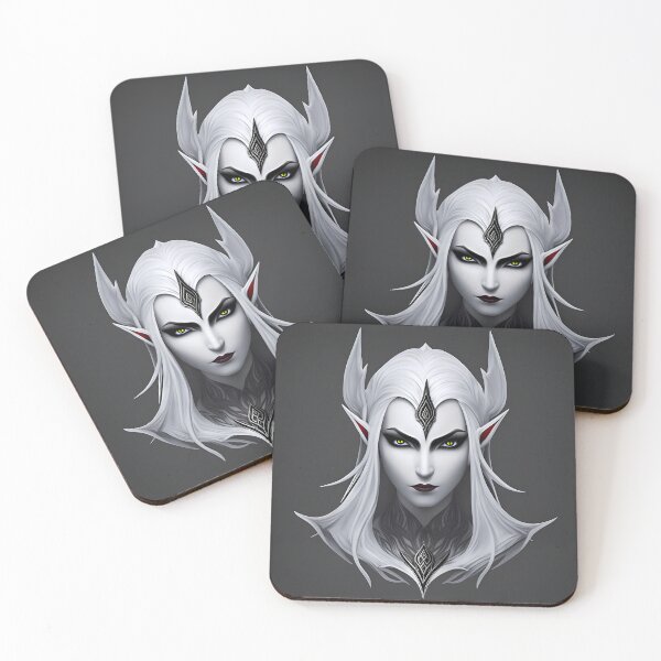 Item preview, Dark Fantasy Female Marbleborn Character 32 designed and sold by Inspire-Imagery.