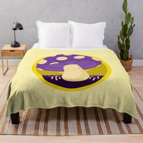 Item preview, intersex pride mushroom designed and sold by plotDriving-NPC.
