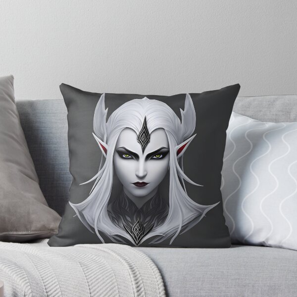 Artikelvorschau, Dark Fantasy Female Marbleborn Character 32 entworfen und verkauft von Inspire-Imagery.
