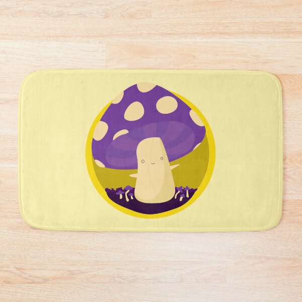 Item preview, intersex pride mushroom designed and sold by plotDriving-NPC.