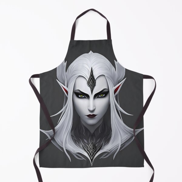 Item preview, Dark Fantasy Female Marbleborn Character 32 designed and sold by Inspire-Imagery.