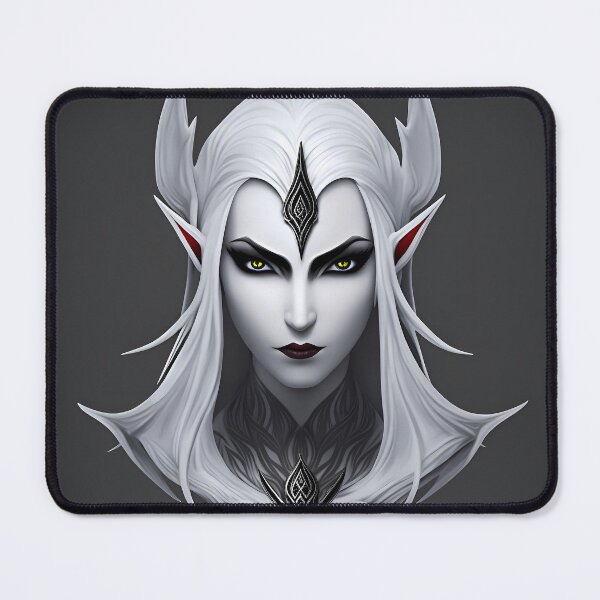 Item preview, Dark Fantasy Female Marbleborn Character 32 designed and sold by Inspire-Imagery.