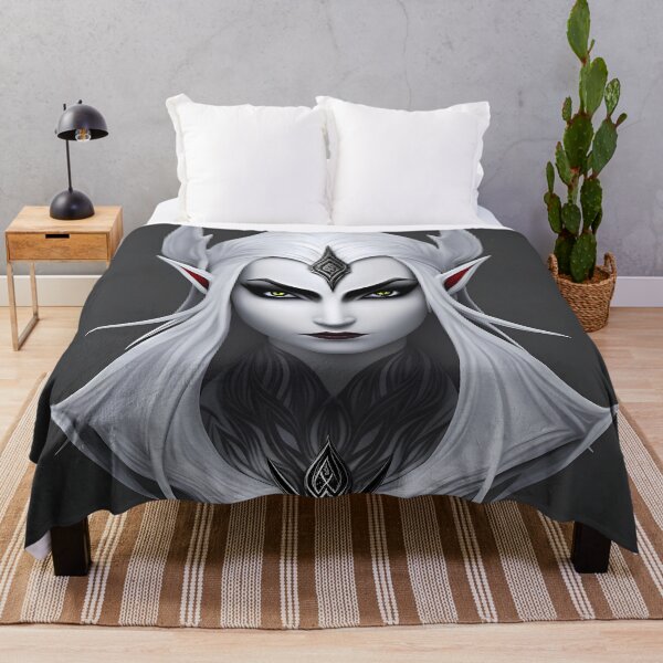 Item preview, Dark Fantasy Female Marbleborn Character 32 designed and sold by Inspire-Imagery.