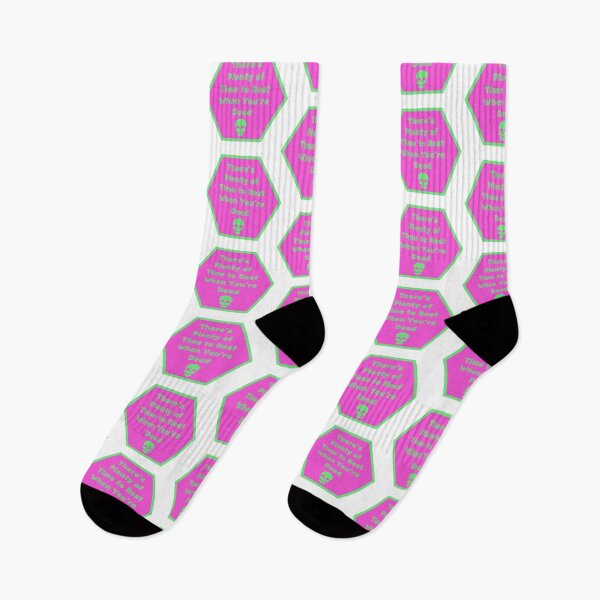 Item preview, Plenty of Time to Rest When You're Dead - Alt 3 designed and sold by Bradilla.
