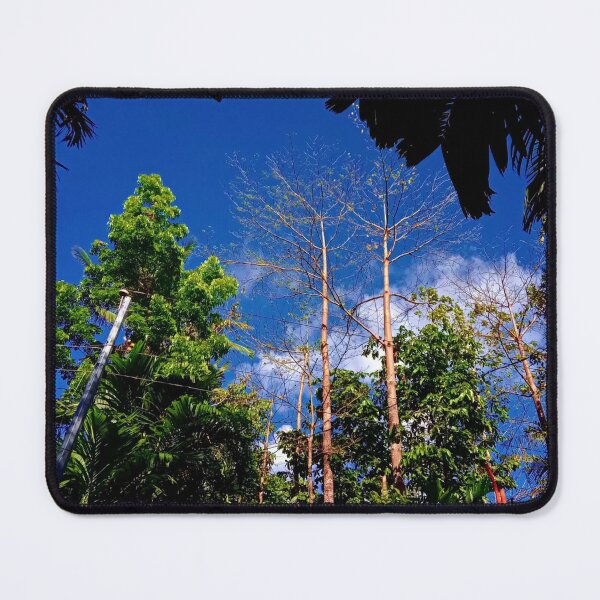 Item preview, Bright and Blue Afternoon Sky designed and sold by LeiAndidesigns.