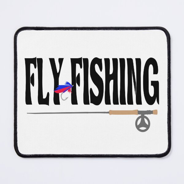 Item preview, Fly Fishing Design - Ideal Fishing Gift Idea. designed and sold by ReneMM.