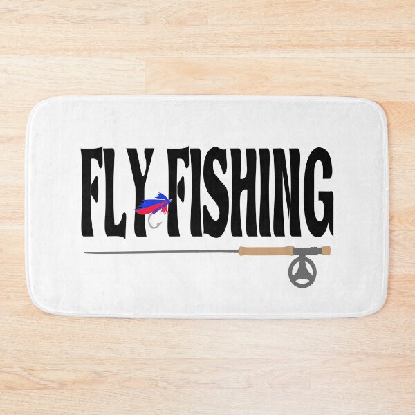Item preview, Fly Fishing Design - Ideal Fishing Gift Idea. designed and sold by ReneMM.