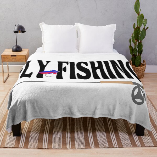Item preview, Fly Fishing Design - Ideal Fishing Gift Idea. designed and sold by ReneMM.