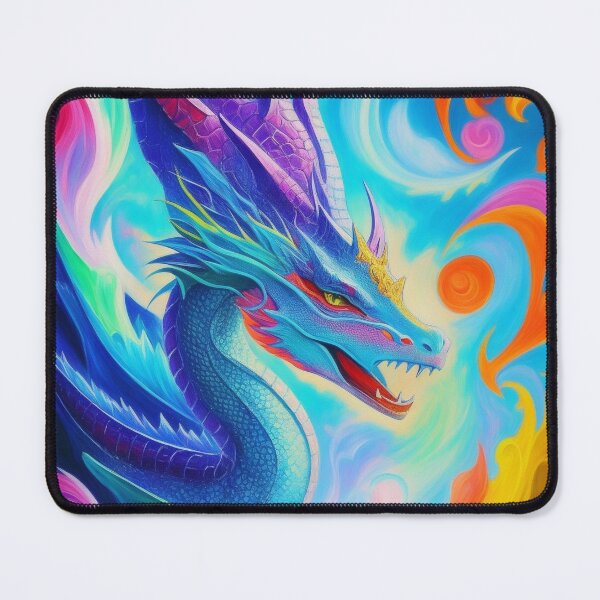 Item preview, Medieval Dragon Illustration designed and sold by kedardesign.
